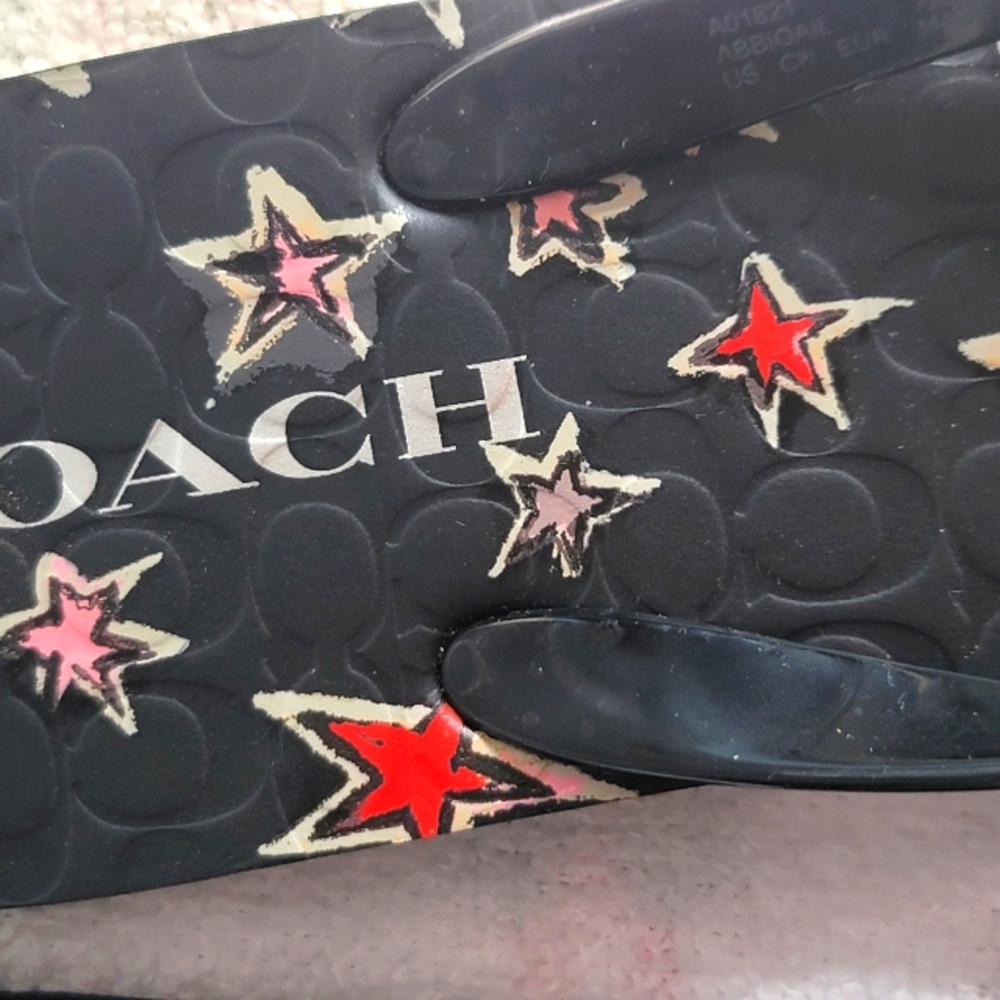 💥  COACH SANDALS  💥 - Picture 10 of 15